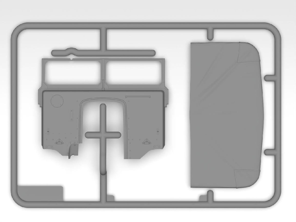 Icm Monty'S Mobile Office Caravan