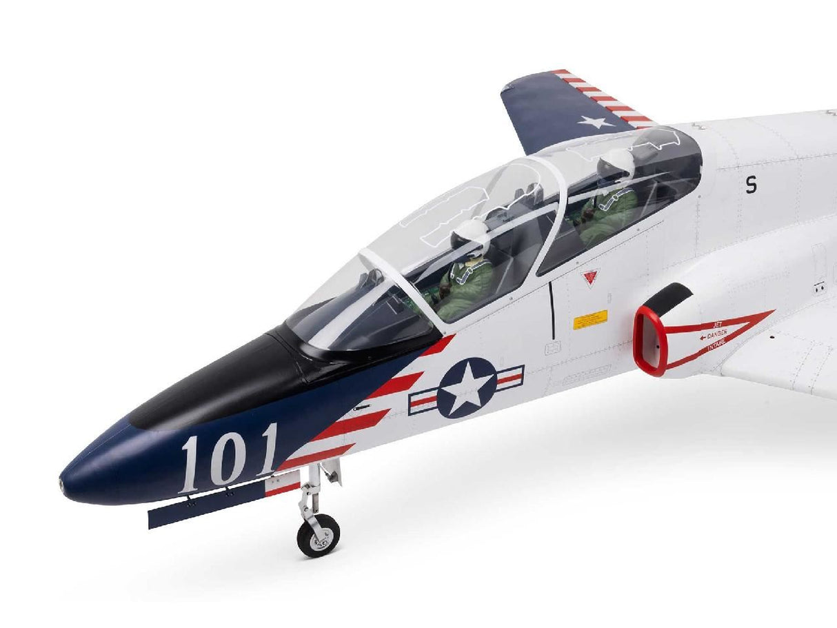 Hangar 9 Hawk/T-45 140-160N Arf With Retract Set
