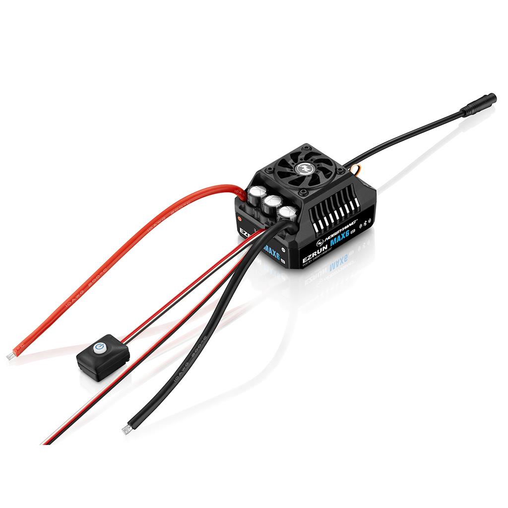 EZRUN MAX6 G2 ESC