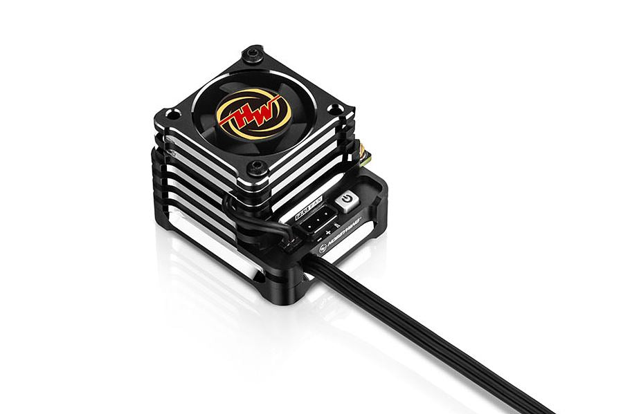 HOBBYWING XERUN XD10 PRO DRIFT SPEED CONTROL - PURPLE