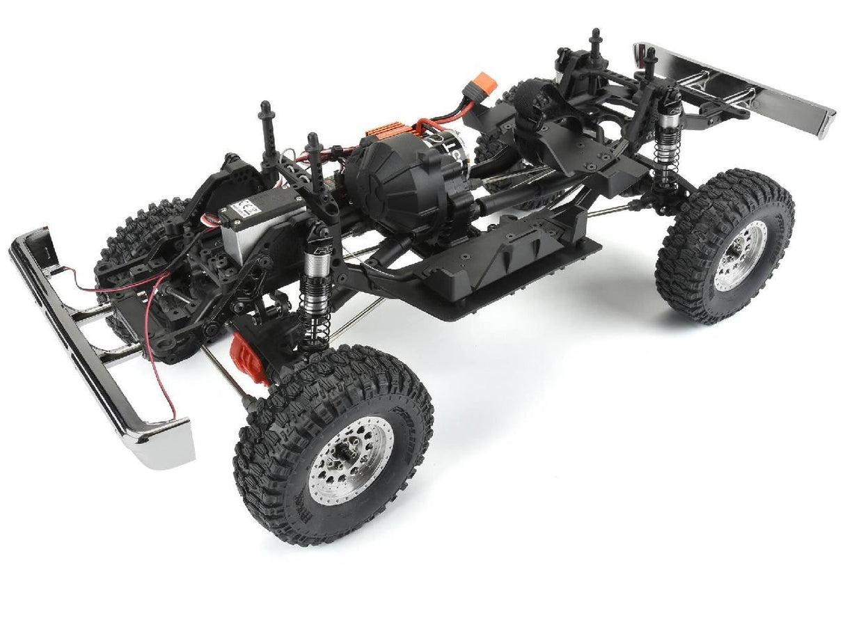 Axial 1/10 SCX10 III Pro-Line 1982 Chevy K10 4WD Rock Crawler Brus