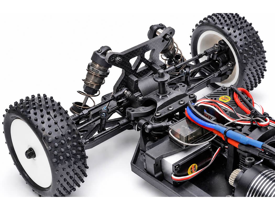 Ftx B4X 4Wd Race Buggy Rtr Pink/Silver