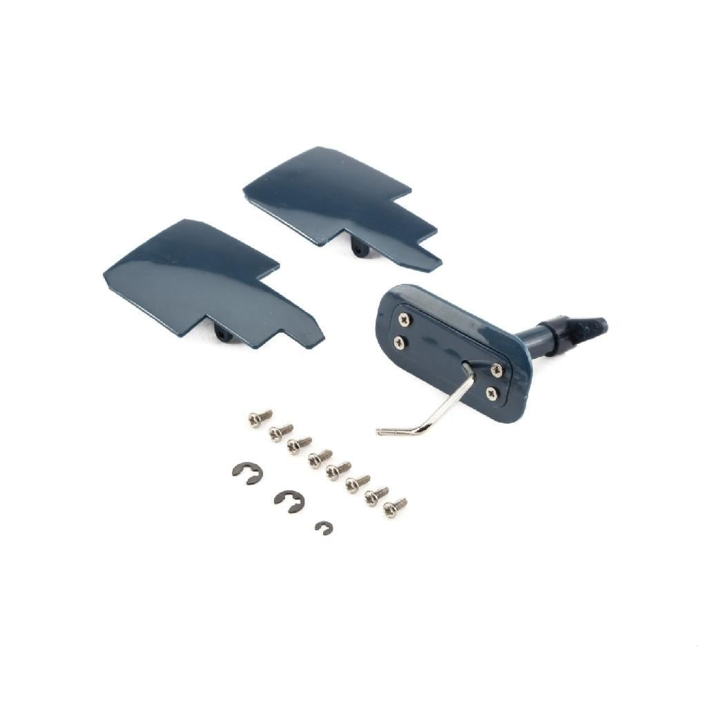 E Flite Landing Gear Parts: F4U-4 1.2M