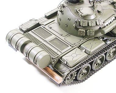 Tamiya Soviet Tank T55