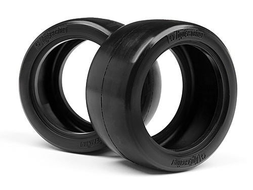 HPI Falken Azenis Slick Tire 34mm (Rear/2Pcs)