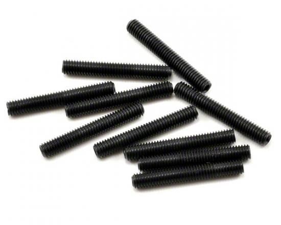 AXIAL Set Screw M3x20mm Black (10)