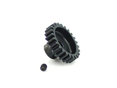 Arrowmax Ultra Pinion 24T Modul 1 (Spring Steel)