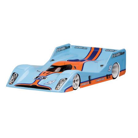 PRM 1/12 AMR-12 Light Weight Clear Body: 1:12 On-Road Car
