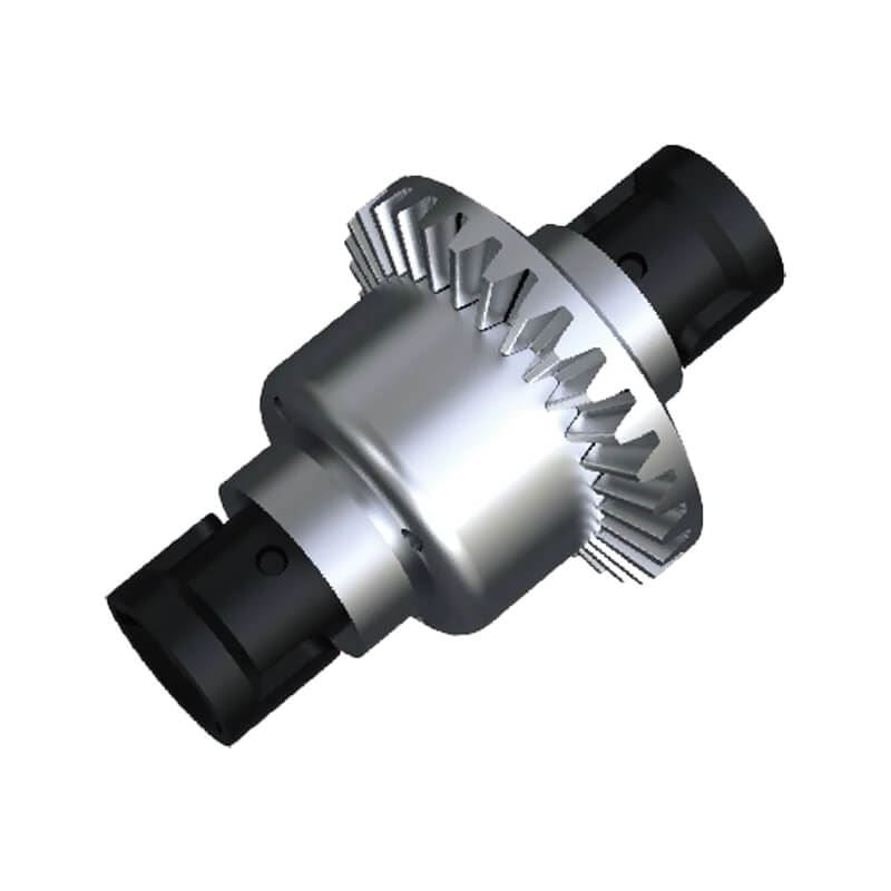 Udi Rc Differential Assembly Zinc Alloy