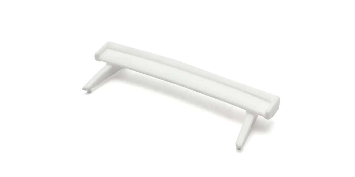 Rear Wing For Mzn182 Skyline R33 Kyosho Mini-Z (Resin)