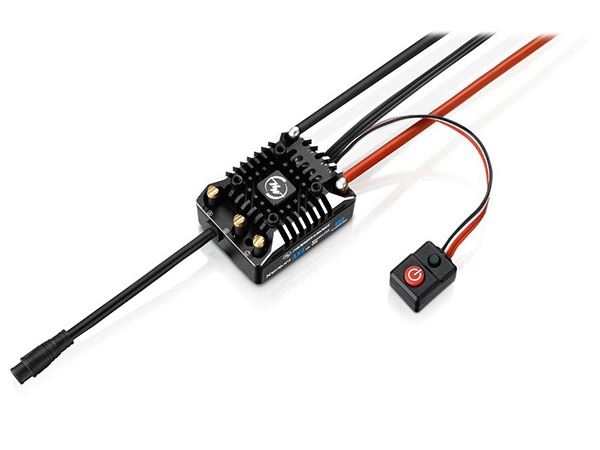 Hobbywing XERUN AXE R2 Brushless ESC