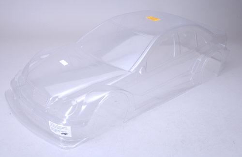 FG Modellsport Body set Merc C-CL DTM 06 2mm (Z-FG07229)
