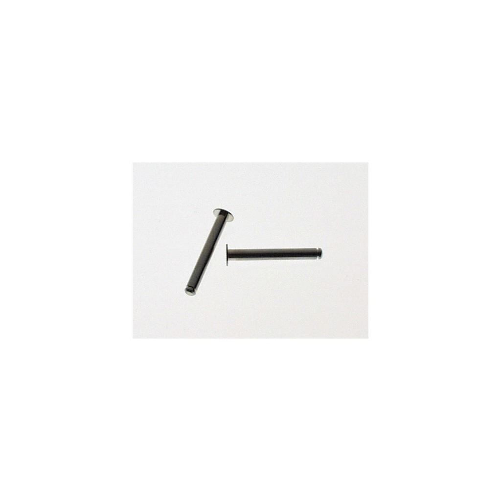 Headed Pivot Pin - 25mm (pr)