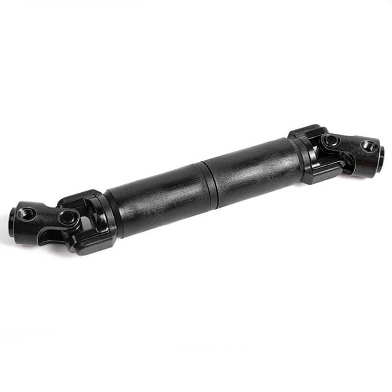 RC4WD PLASTIC PUNISHER SHAFT V2 (102MM-110MM / 4.02 - 4.33 ) 5MM HOLE