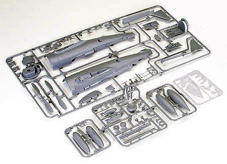 Tamiya P-47D Thunderbolt Bubbletop