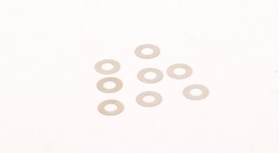 Schumacher Ultra Short Shock Shims (3.3x6.7x0.05) - Mi6evo