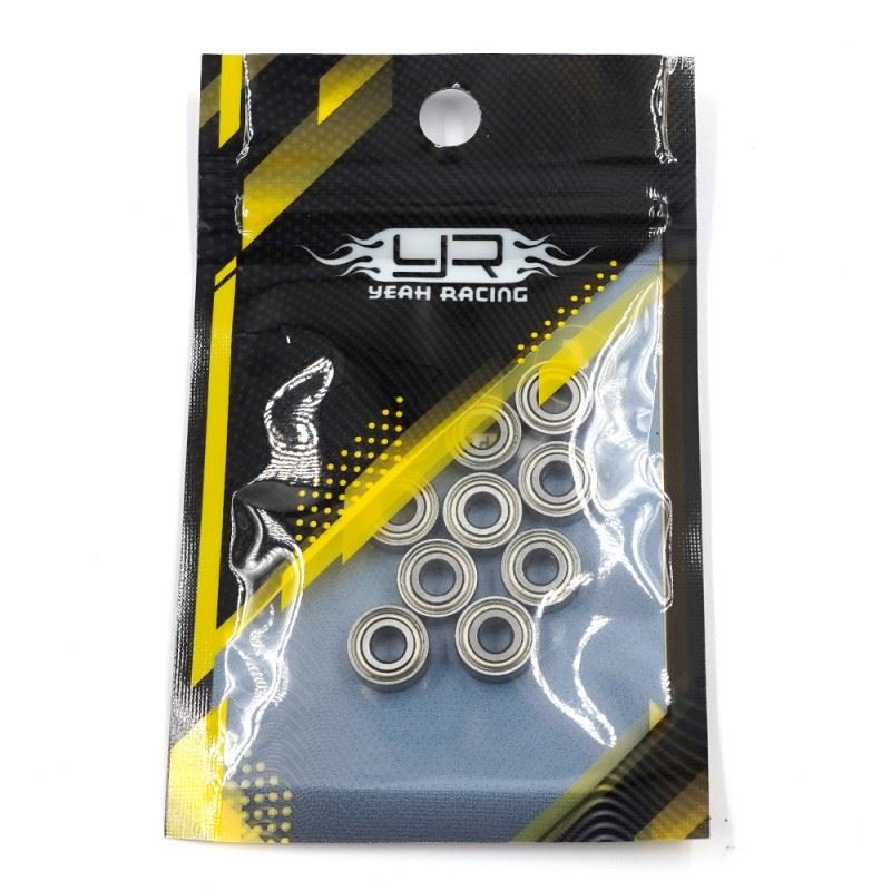 Yeah Racing RC Ceramic Bearing (4x10x4mm) 10pcs