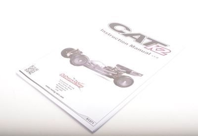 Schumacher Instruction Manual - CAT K2