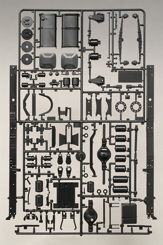 Italeri Scania T143 M500 Topline RR