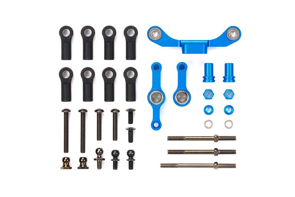 Tamiya TT-02 Aluminium Steering set