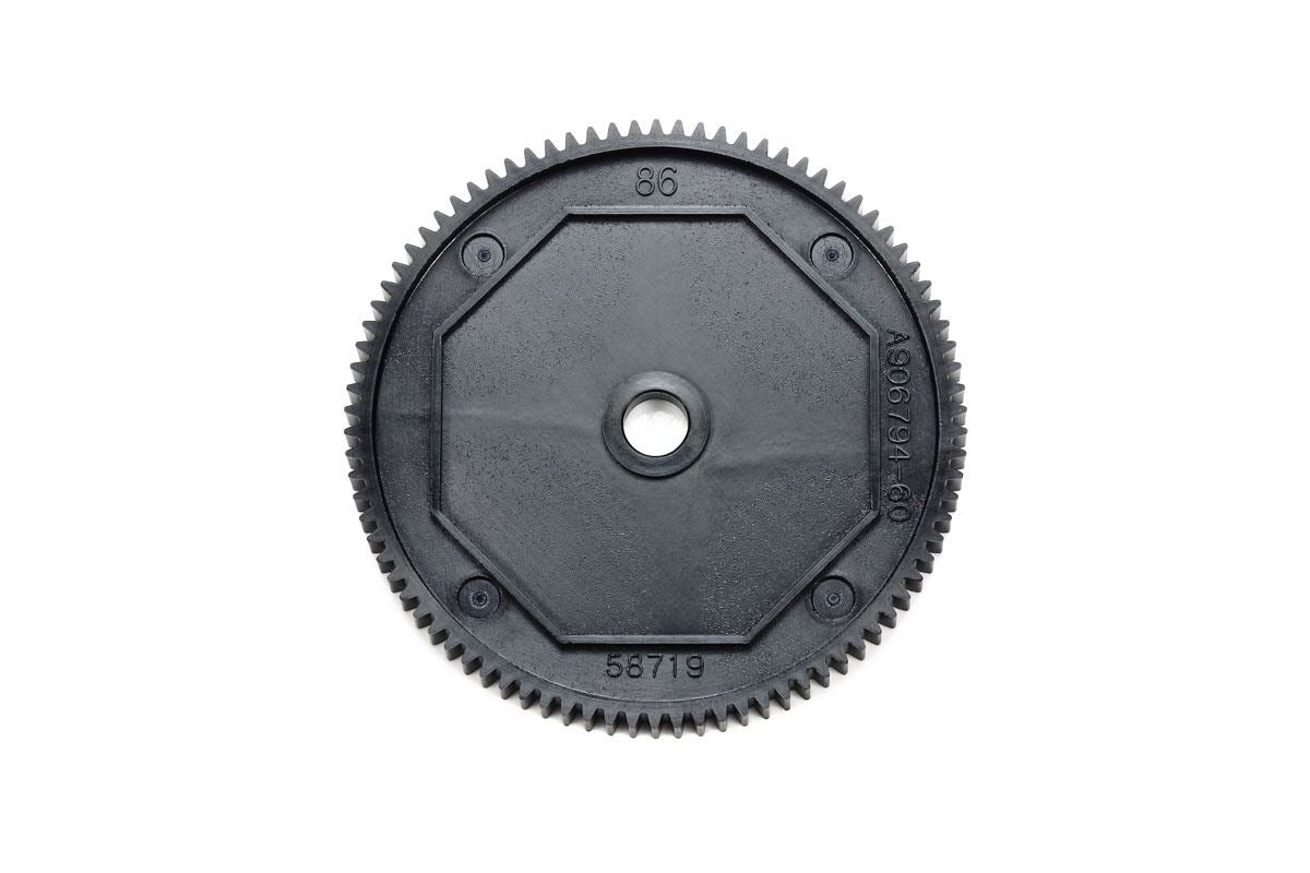 Tamiya 48 Pitch Spur Gear 86T