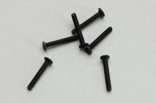 Ripmax Flat Cross Machine Screw M2 x 14