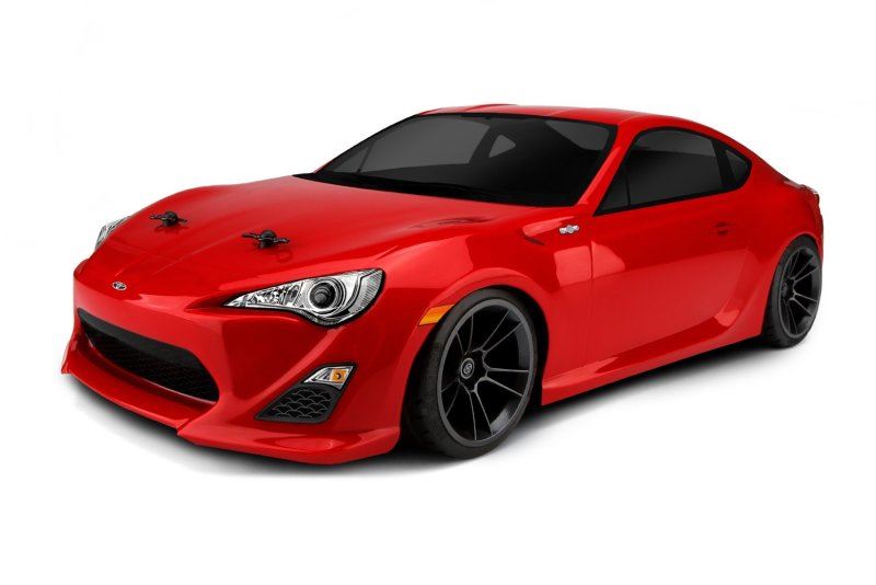Toyota Gt86 Body (200Mm)