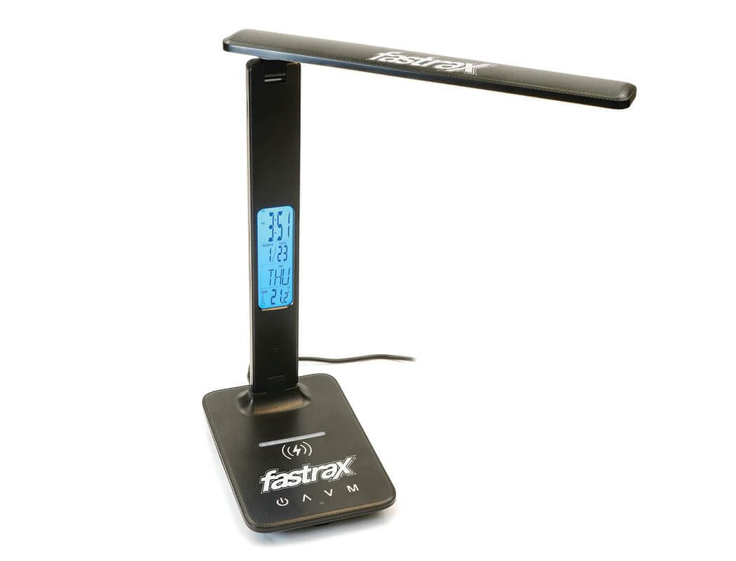 Fastrax Multi-Function Led Pit Light - Uk 3-Pin