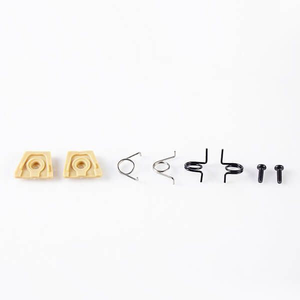 ROC HOBBY TYPE82 KUBELWAGON/BE ETLE SHOCK ABSORBERS SPRING SE