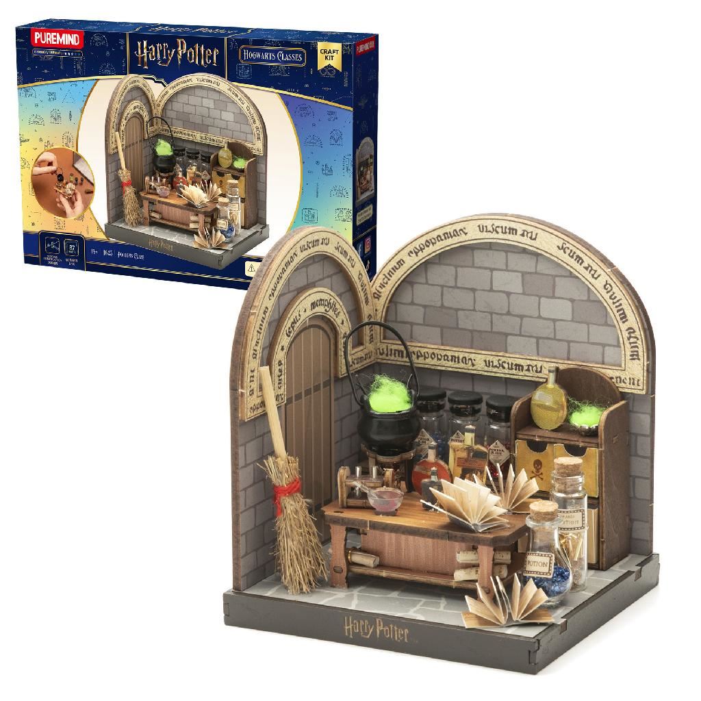 Puremind Harry Potter Hogwarts Potions Class