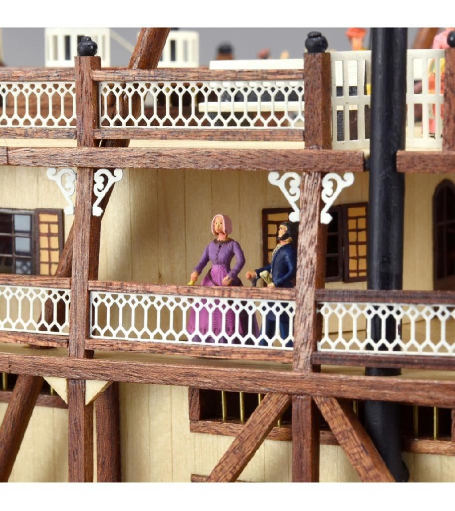 Artesania MISSISSIPPI PADDLE STEAMER