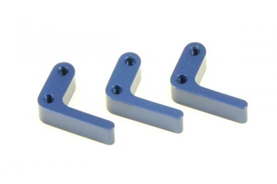 FTX BANZAI BATTERY COVER - ALUMINIUM