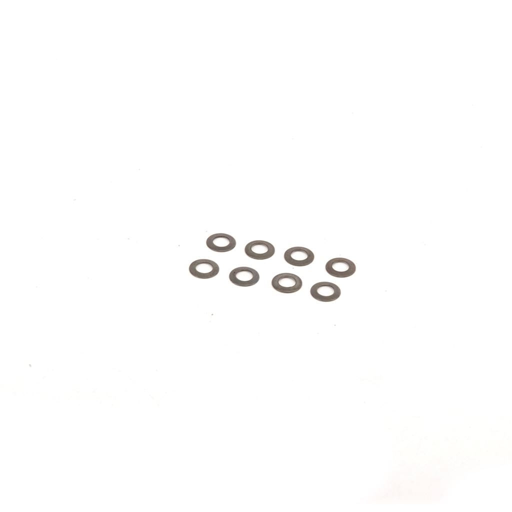 Disc Spring 6 x 3.2 x 0.3mm - pk8