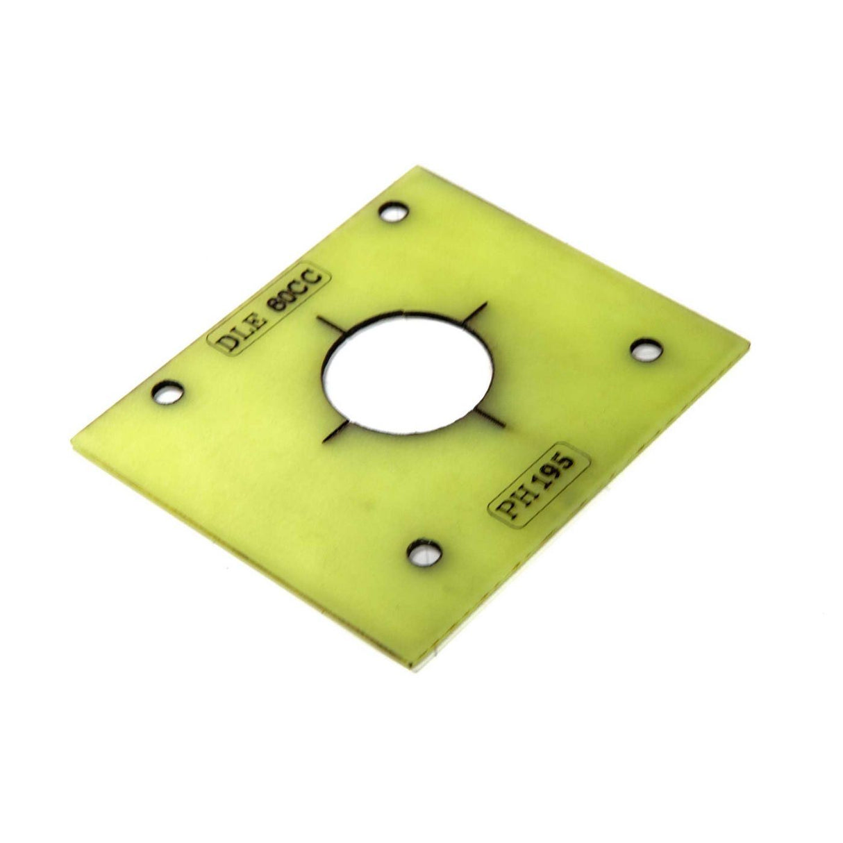 Hangar 9 Gas Engine Templates: Pitts S-2B