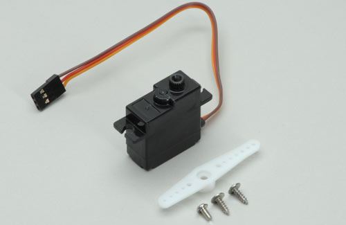 ST Acrobat - Servo Digital 17g (Metal Gear)