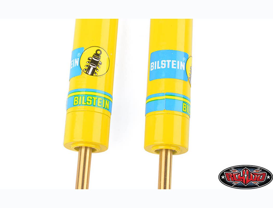Rc4Wd Bilstein B6 4600 Series Shock Absorbers (70Mm)