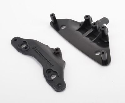 Schumacher Bumper Mouldings - Mi6