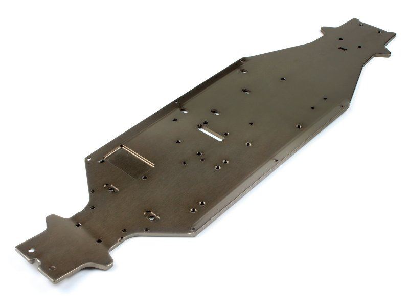 Main Chassis Flux Truggy 4.0Mm