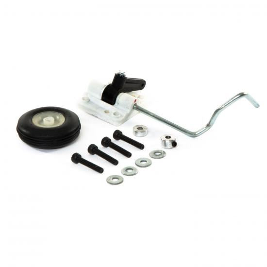 HAN Tailwheel Assembly: P-47D Thunderbolt 20cc