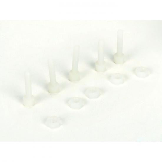 PRO BOAT BREAKAWAY SCREW: ZELOS 36, UL-19 (PRO BOAT285000)