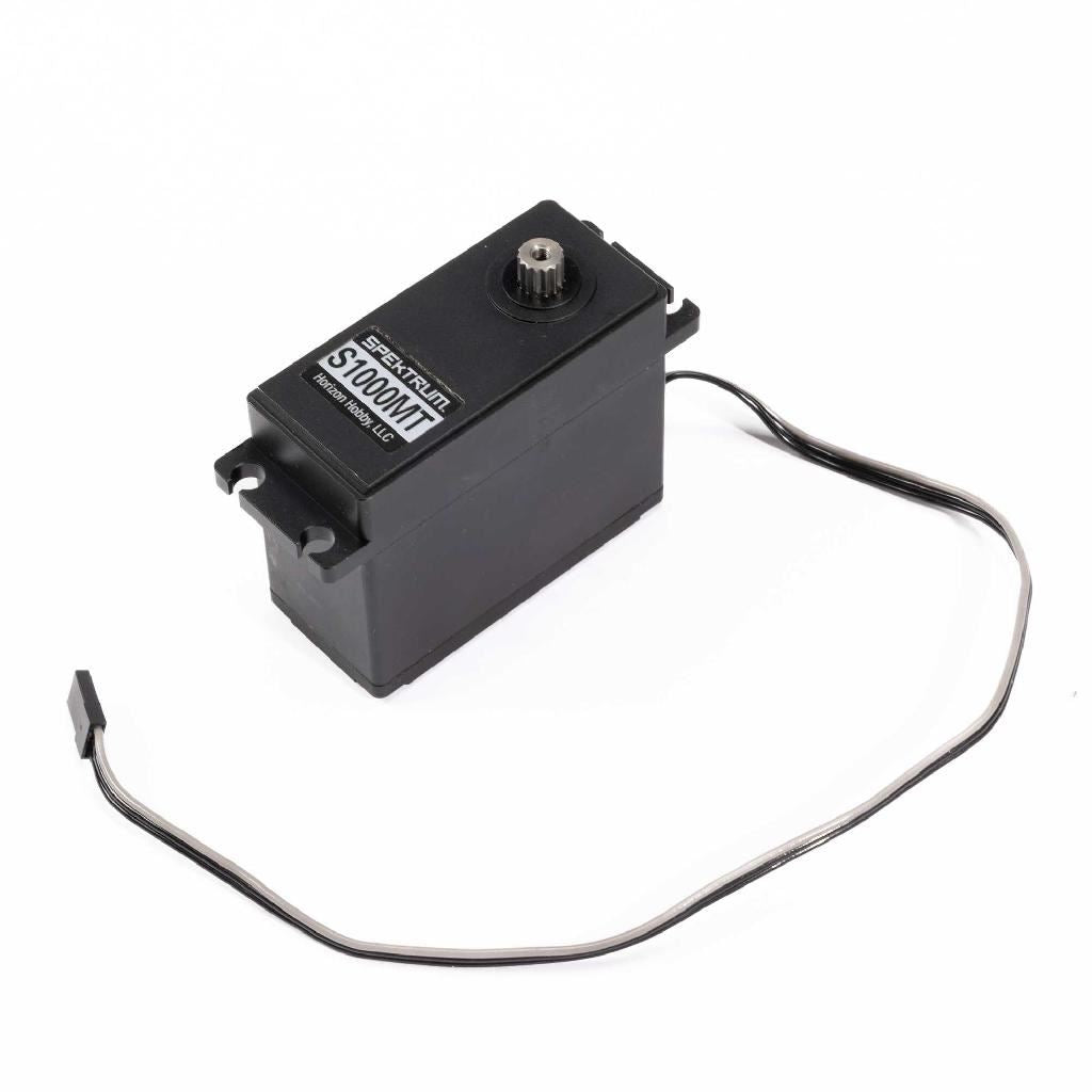 Spektrum Hv Metal Top Large Scale Surface Servo 15T