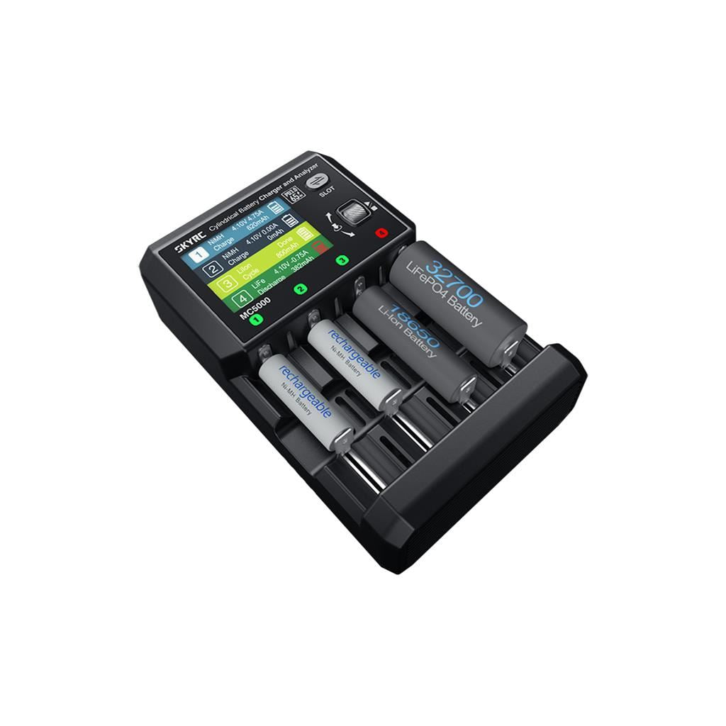 Sky Rc Mc5000 Cylindrical Charger & Analyser