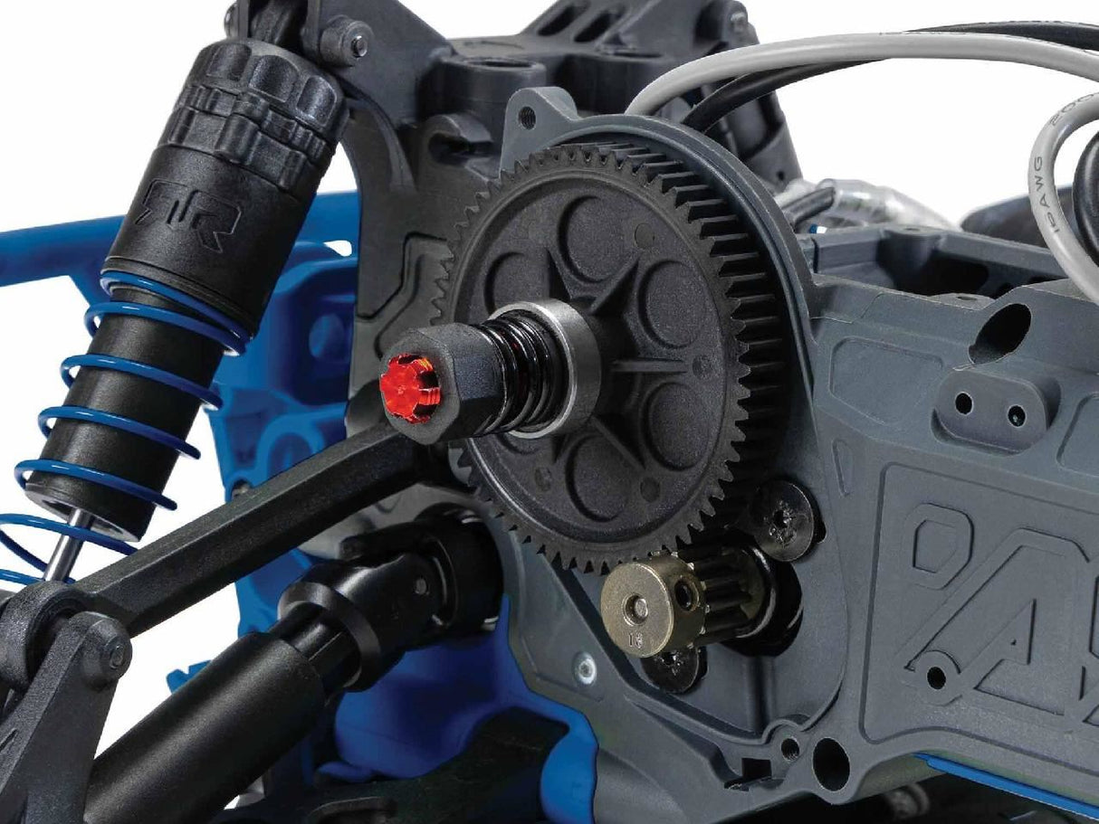 Arrma Gorgon 2wd MT 1/10th RTR (no Battery/Charger) Blue