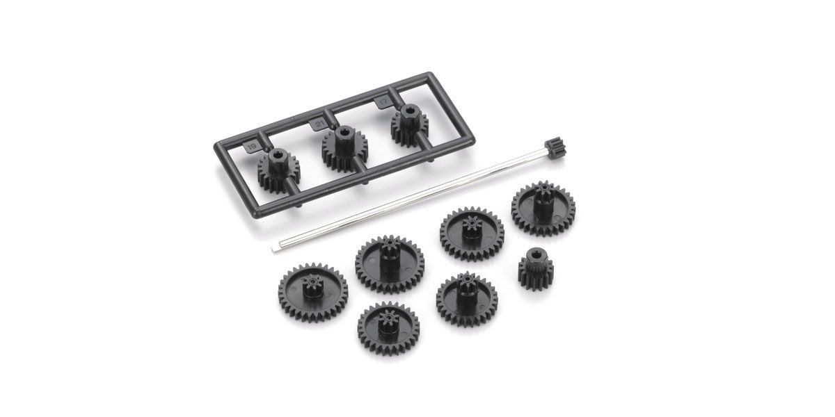 Pinion & Spur Gear Set Kyosho Mini-Z Awd