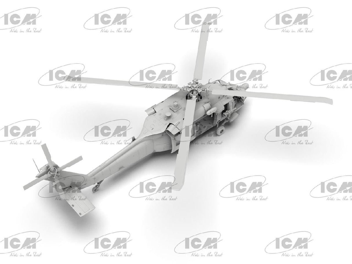 Icm Black Hawk Down, Operation Gothic Serpent