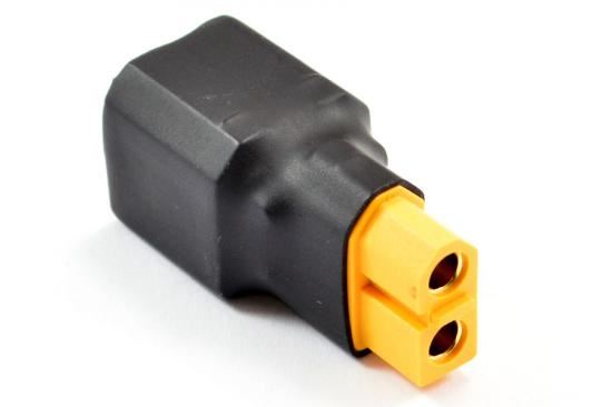 ETRONIX XT-60 PARALLEL DUAL ADAPTOR PLUG
