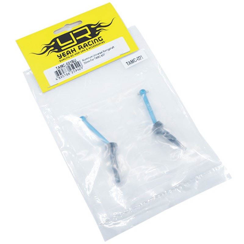 Yeah Racing Aluminum Universal Swing Shaft 33mm For TAMC-S07
