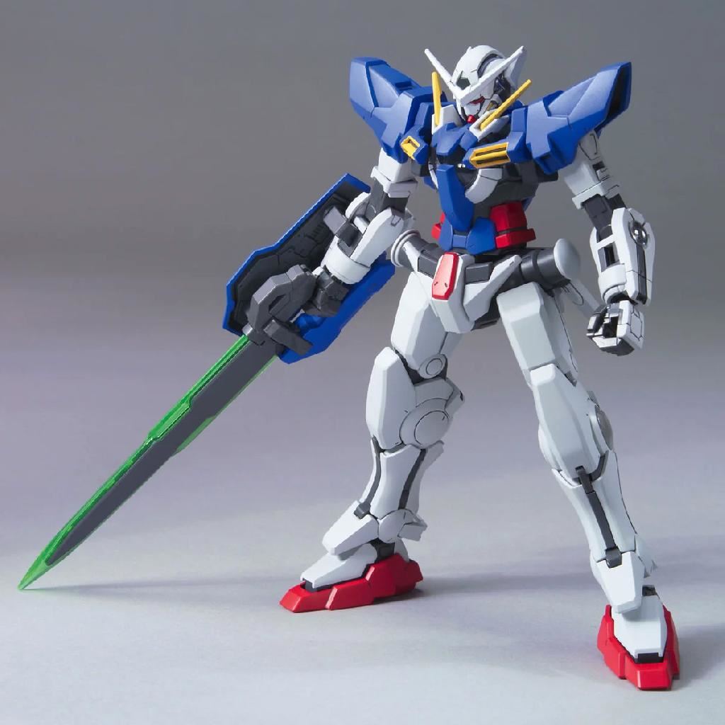 Bandai Hobby Hg 1/144 Gundam Exia Repair Ii