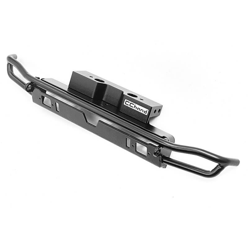 RC4WD METAL TUBE REAR BUMPER FOR TRAXXAS TRX-4 2021 BRONCO