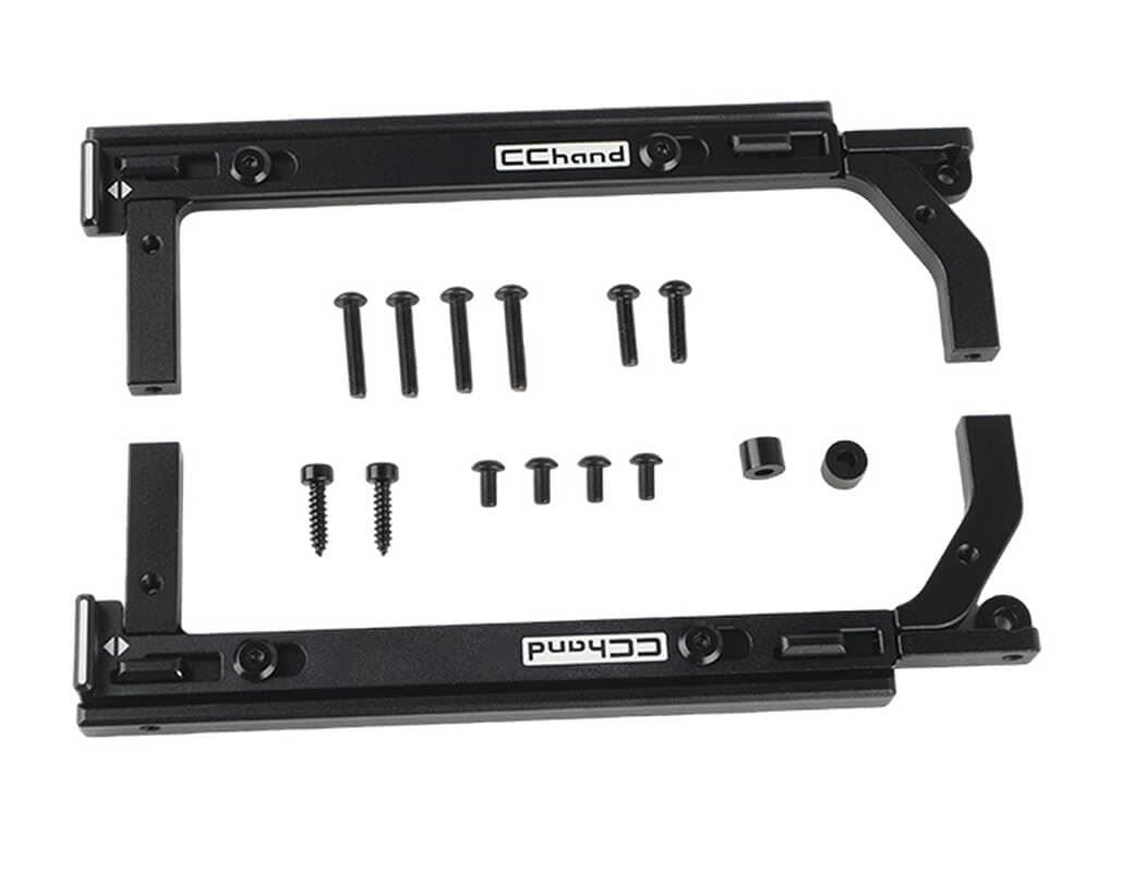 Rc4Wd Quik Release Body Mount For Chevrolet K10